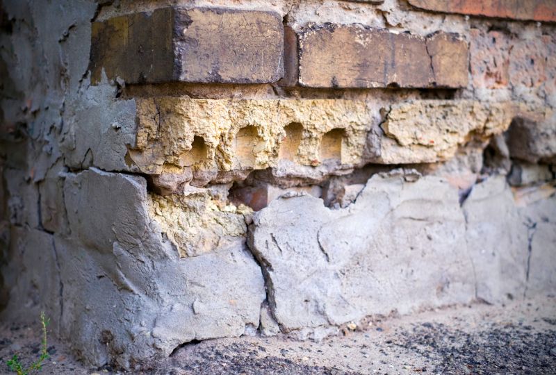 Cracked Foundation Repair in Arlington, WA