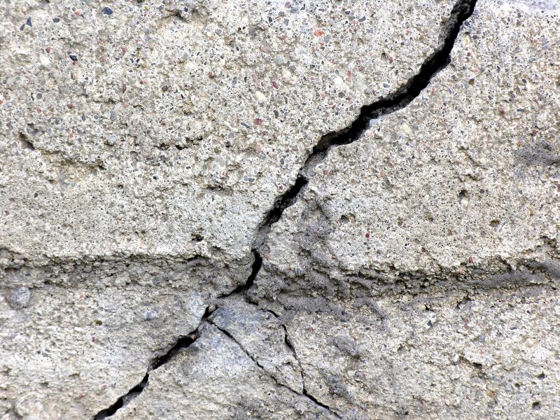 Cracked Foundation Repair in Coupeville, WA