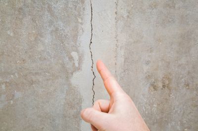 Cracked Foundation Repair in Stanwood, WA