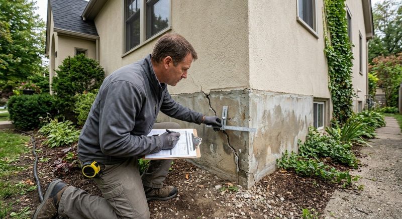 Foundation Assessment in Mount Vernon, WA