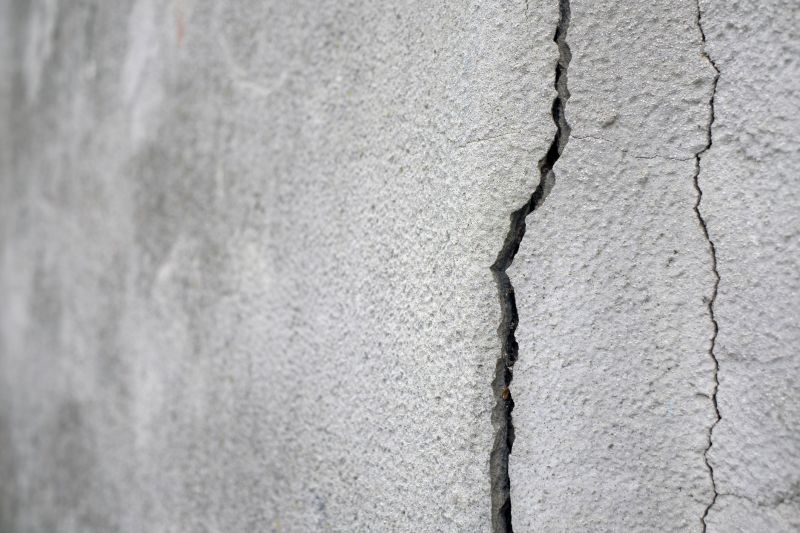 Foundation Crack Repair in Burlington, WA