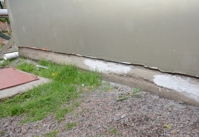 Foundation Crack Repair in Oak Harbor, WA