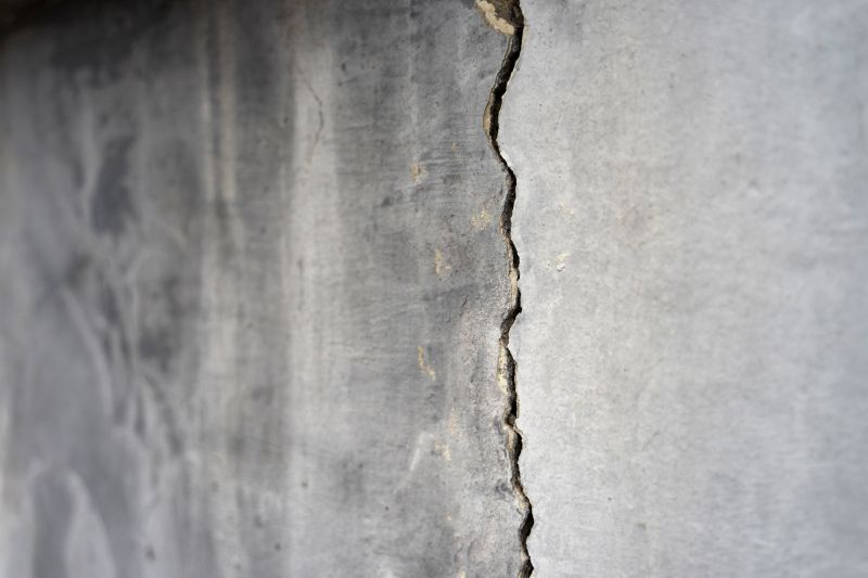 Foundation Crack Repair in Skagit County, WA