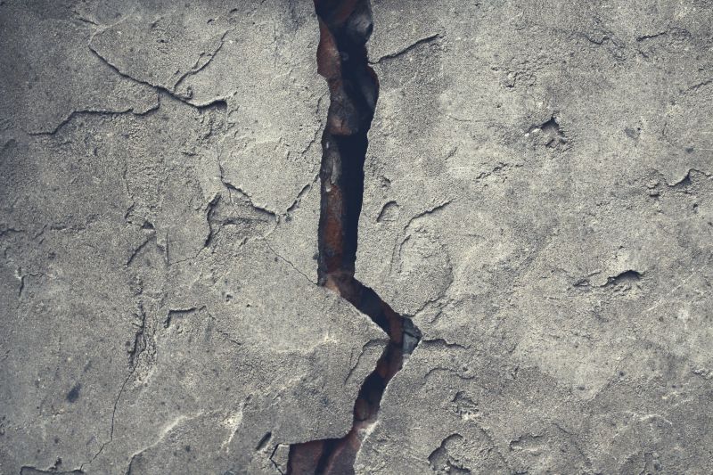 Foundation Crack Repair in Skagit County, WA