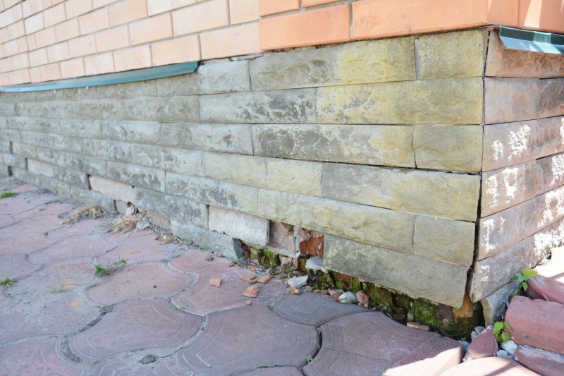 Foundation Damage Repair in Stanwood, WA