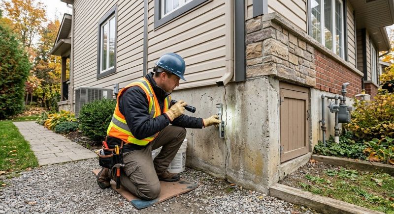 Foundation Inspection in Mount Vernon, WA