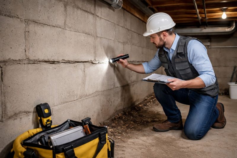 Foundation Inspection in Mount Vernon, WA