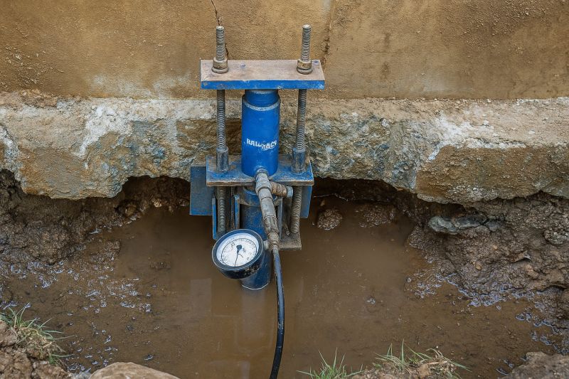 Foundation Lifting in Burlington, WA