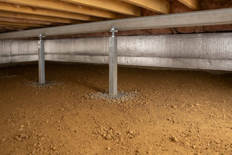 Foundation Raising in Island County, WA