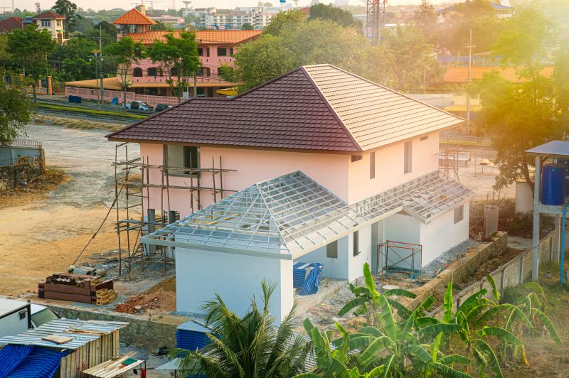 Foundation Raising in Oak Harbor, WA