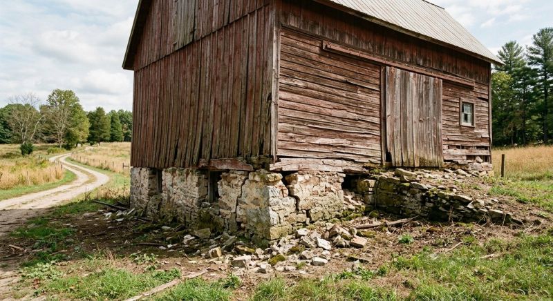 Foundation Restoration in Mount Vernon, WA