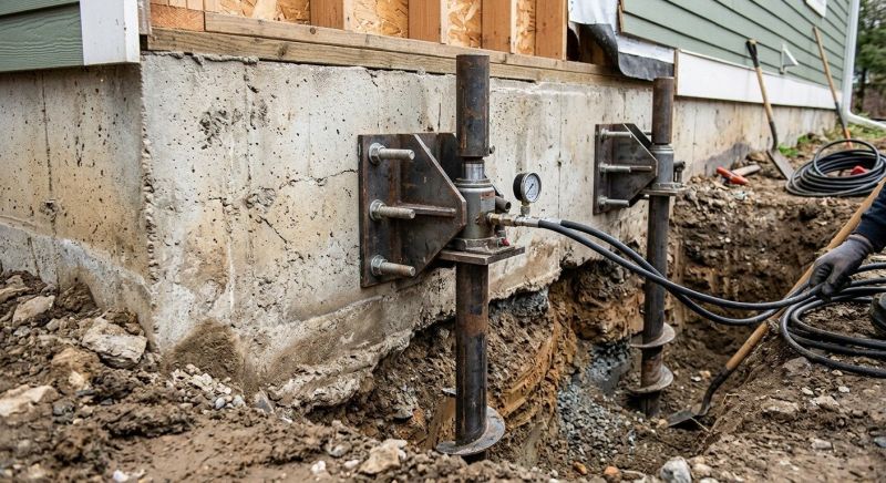 Pier And Beam Leveling in Mount Vernon, WA