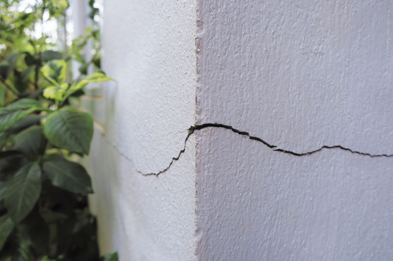 Structural Crack Repair in Mount Vernon, WA